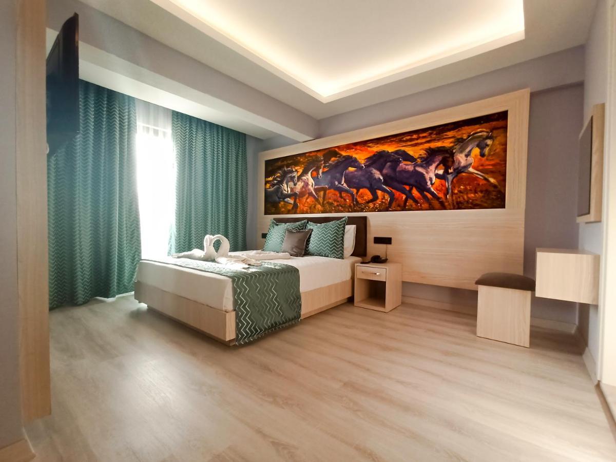Livaneli Boutique Otel 알란야 외부 사진