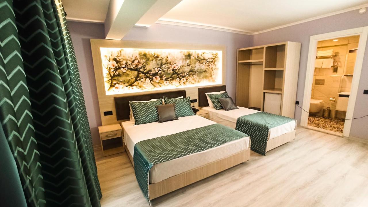 Livaneli Boutique Otel 알란야 외부 사진