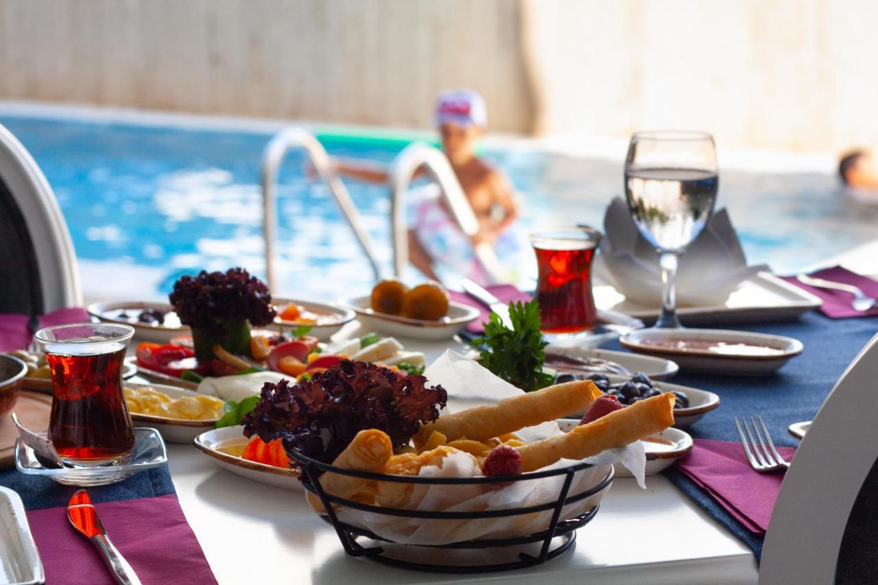 Livaneli Boutique Otel 알란야 외부 사진