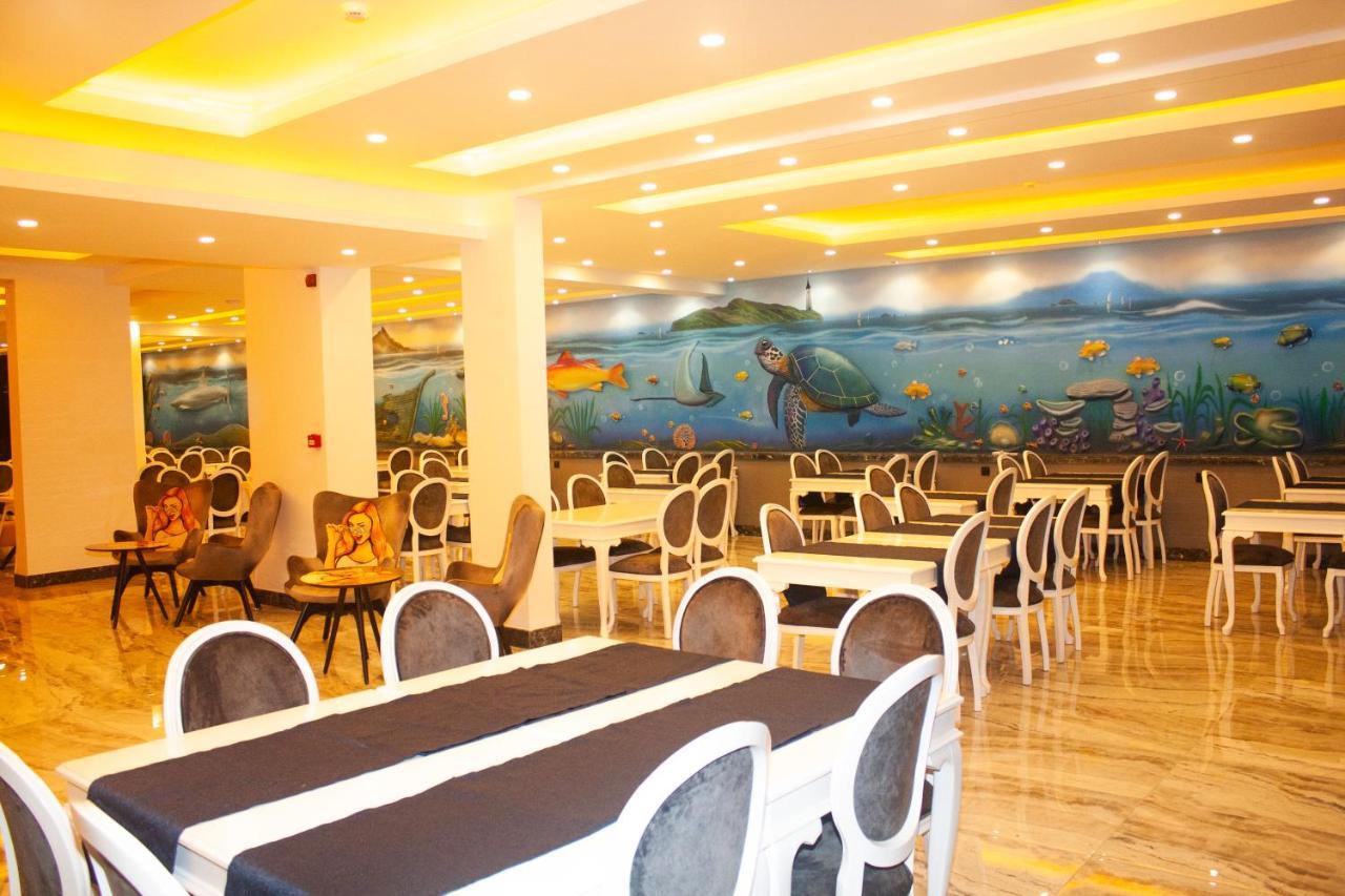 Livaneli Boutique Otel 알란야 외부 사진