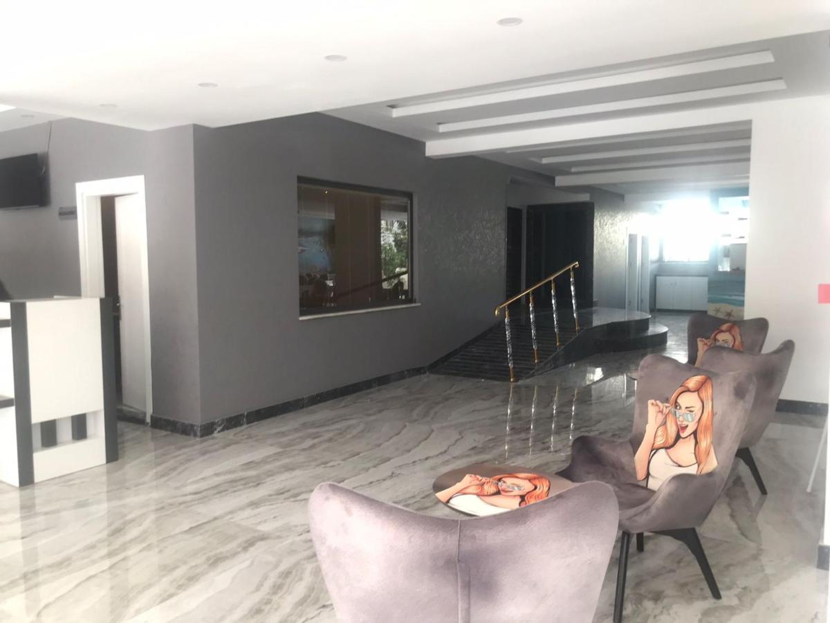 Livaneli Boutique Otel 알란야 외부 사진