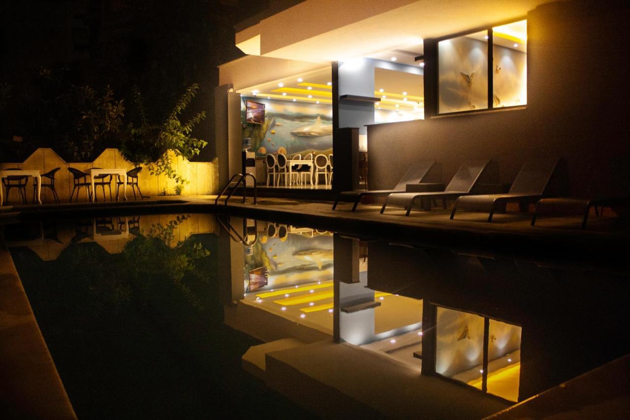 Livaneli Boutique Otel 알란야 외부 사진