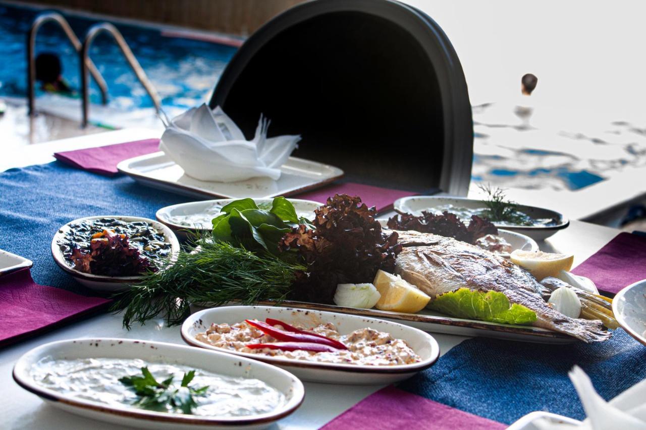 Livaneli Boutique Otel 알란야 외부 사진
