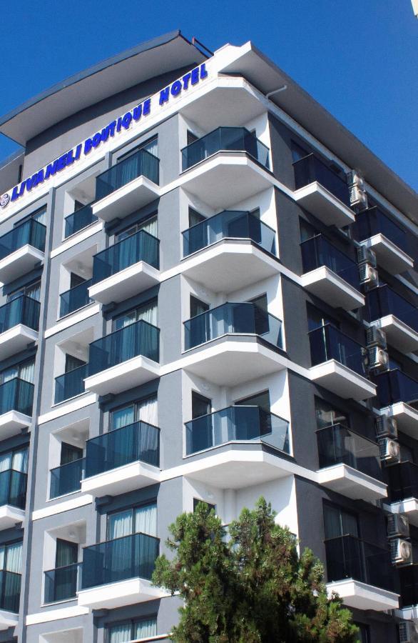 Livaneli Boutique Otel 알란야 외부 사진