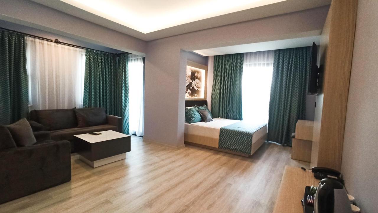 Livaneli Boutique Otel 알란야 외부 사진