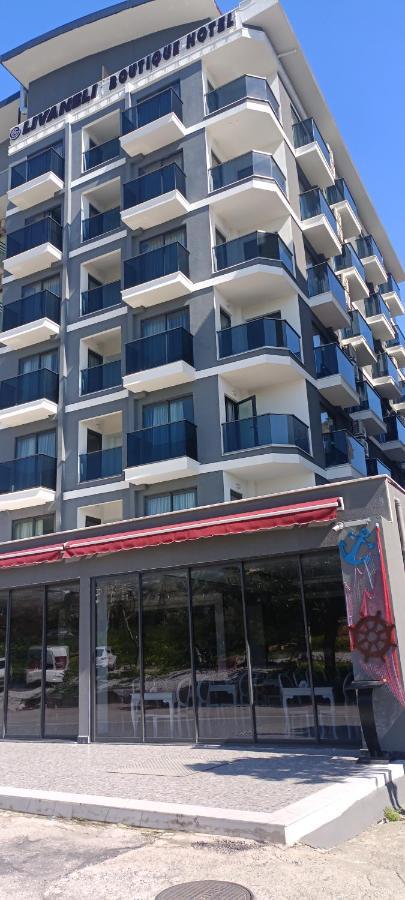 Livaneli Boutique Otel 알란야 외부 사진
