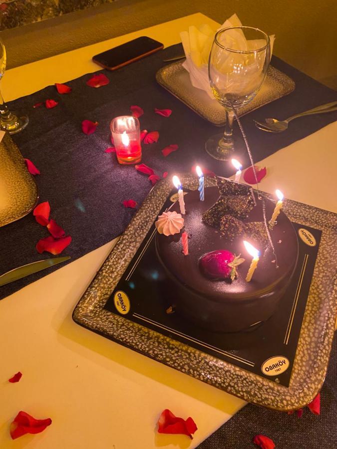 Livaneli Boutique Otel 알란야 외부 사진