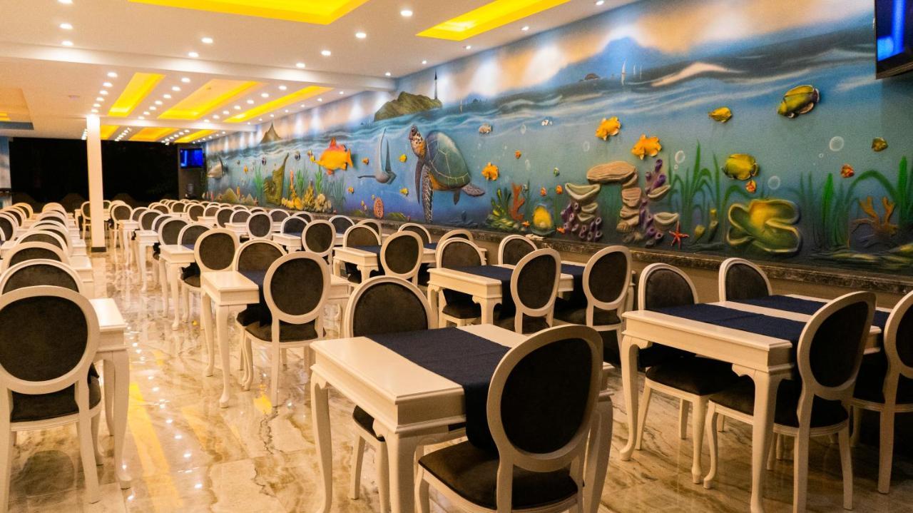 Livaneli Boutique Otel 알란야 외부 사진