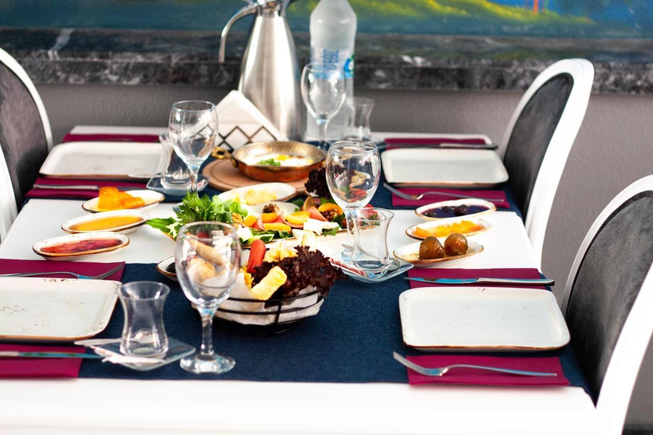 Livaneli Boutique Otel 알란야 외부 사진