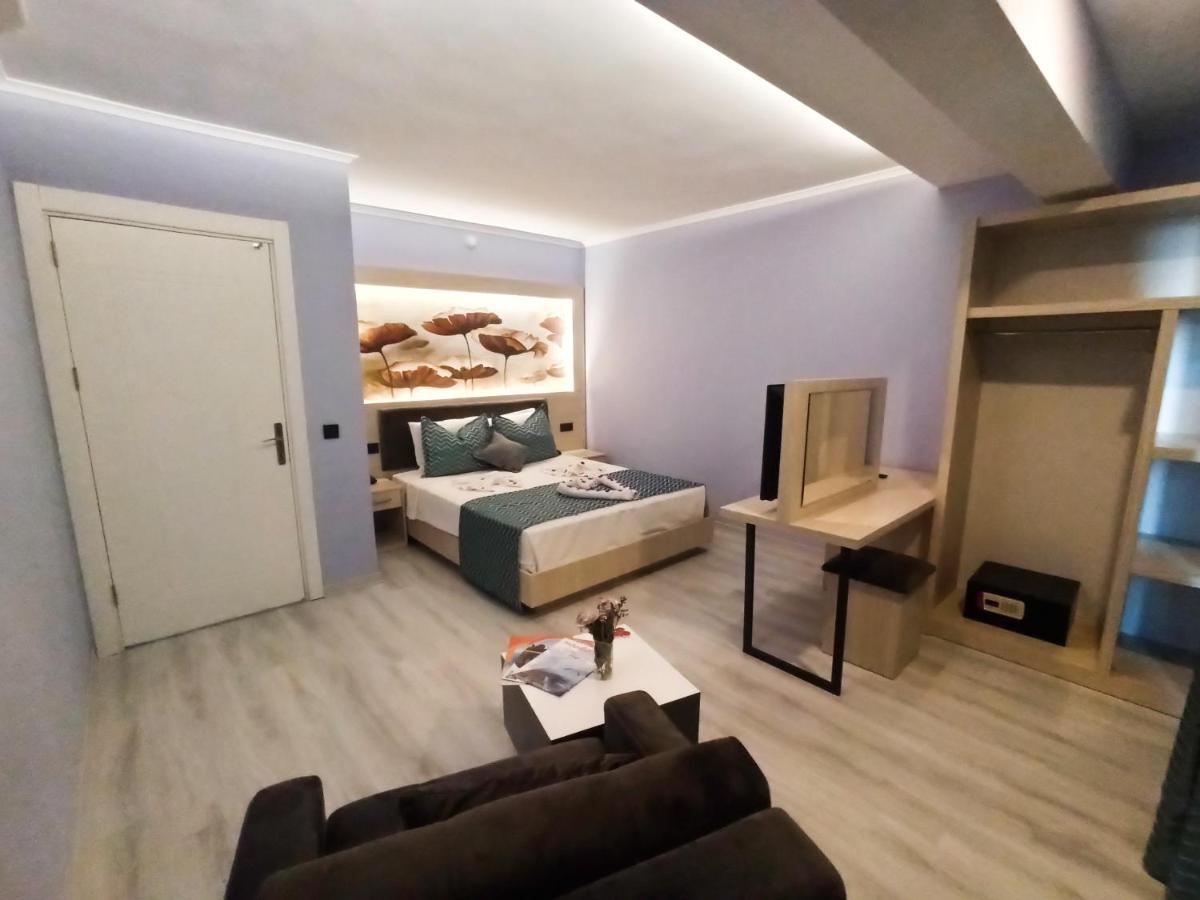 Livaneli Boutique Otel 알란야 외부 사진