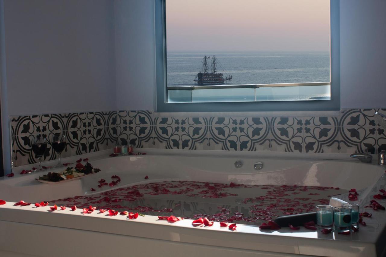 Livaneli Boutique Otel 알란야 외부 사진