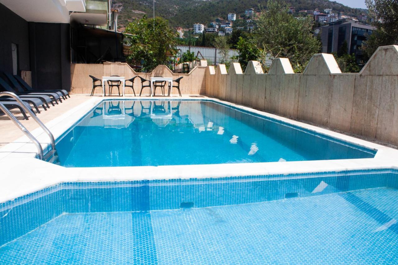 Livaneli Boutique Otel 알란야 외부 사진