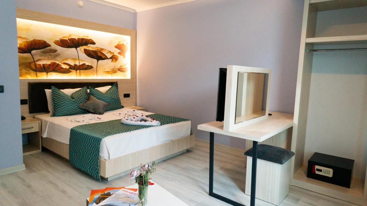 Livaneli Boutique Otel 알란야 외부 사진
