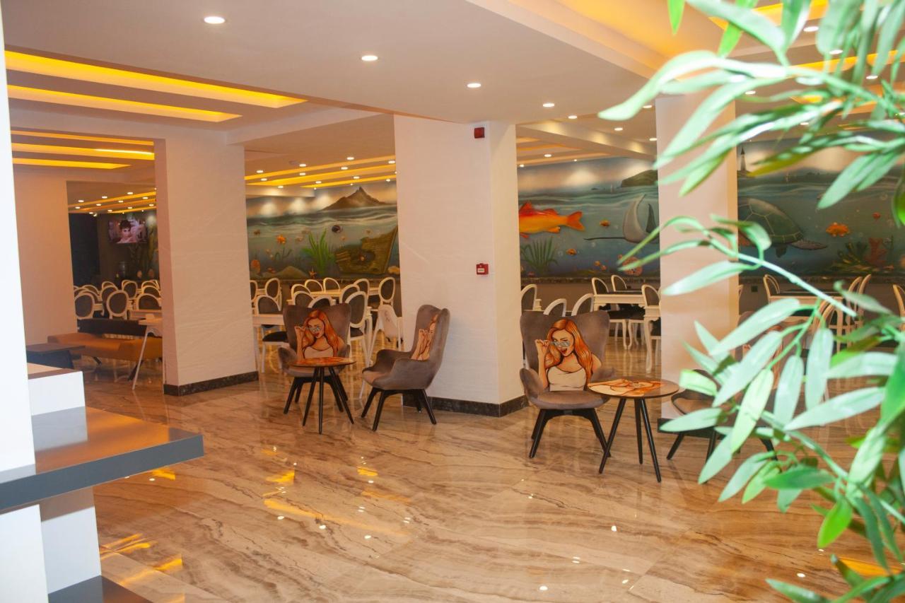 Livaneli Boutique Otel 알란야 외부 사진